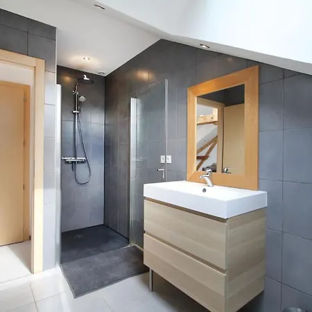 Apartment Le Grenier Geromois *