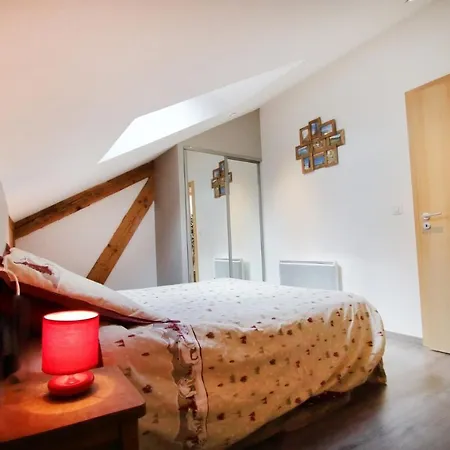 Le Grenier Geromois Apartment