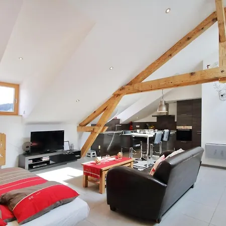 Le Grenier Geromois Apartment Gerardmer