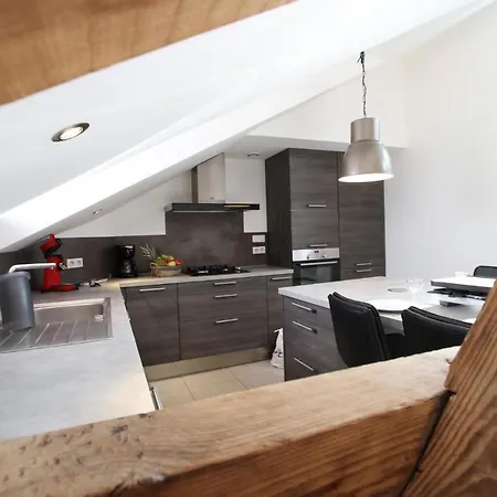 Le Grenier Geromois Apartment Gerardmer