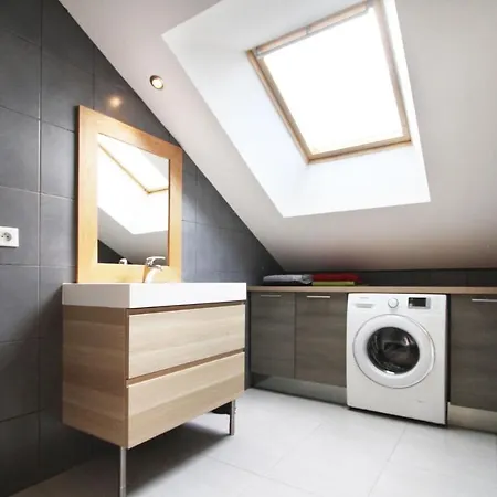 Apartment Le Grenier Geromois *